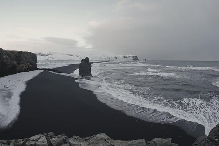 Iceland South Coast Highlights: Reynisfjara, Glaciers & Waterfalls Day Tour photo 3