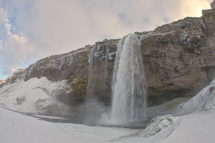 Iceland South Coast Highlights: Reynisfjara, Glaciers & Waterfalls Day Tour photo 2