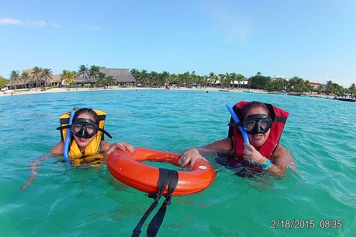 Swim with Sea Turtles at Akumal Bay — Guided Snorkel Tour photo 3