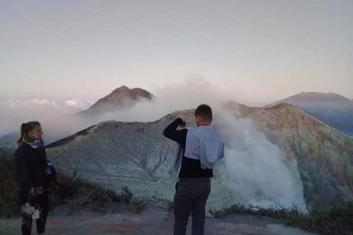 Jogja to Ijen: 5-Day Borobudur, Caves & Blue Fire Adventure photo 6