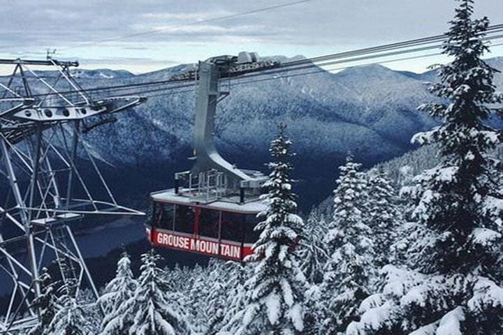 North Shore Mountains Tour: Grouse, Seymour & Cypress in All Seasons photo 3