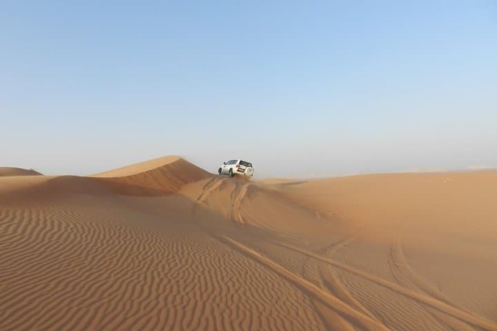 Dubai Desert Safari: Dune Bashing, ATV & Bedouin Camp Experience photo 6