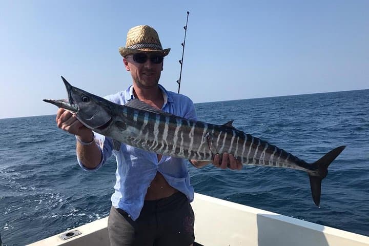 Experience Epic Deep Sea Fishing in Negombo photo 6