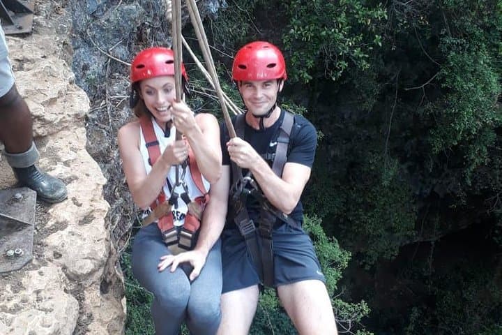 Jogja Adventure Trip: Jomblang Vertical Cave & Pengger Pine Sunset