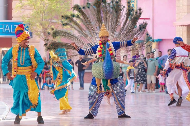Dubai Parks & Resorts Two-Park Ticket: Motiongate, LEGOLAND & Water Park Guide photo 6