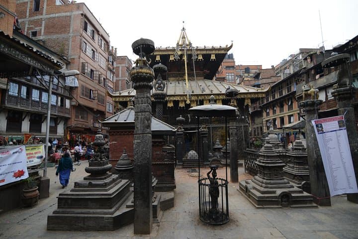 Old Kathmandu Self-Guided Audio Walking Tour of Asan, Thamel & Sorhakhutte photo 3
