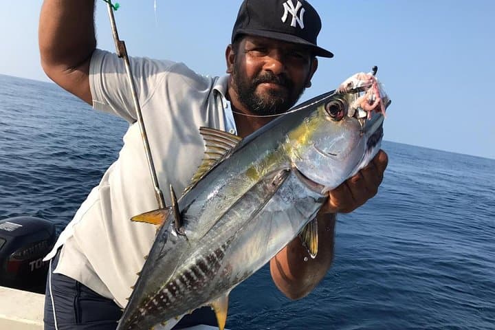 Deep Sea Big Game Fishing Adventure in Hikkaduwa: A Practical Guide