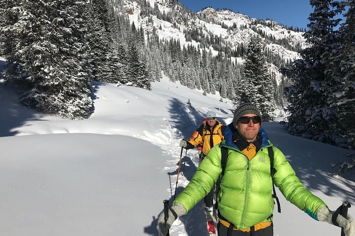 Ketmen Ridge Ski Tour Programme: Early-Season Backcountry in the Northern Tien Shan photo 6