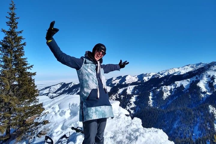 Ketmen Ridge Ski Tour Programme: Early-Season Backcountry in the Northern Tien Shan photo 2