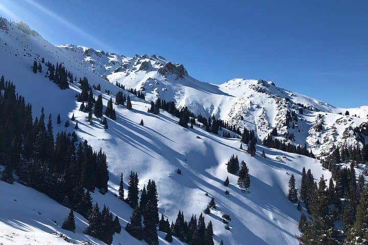 Ketmen Ridge Ski Tour Programme: Early-Season Backcountry in the Northern Tien Shan photo 3