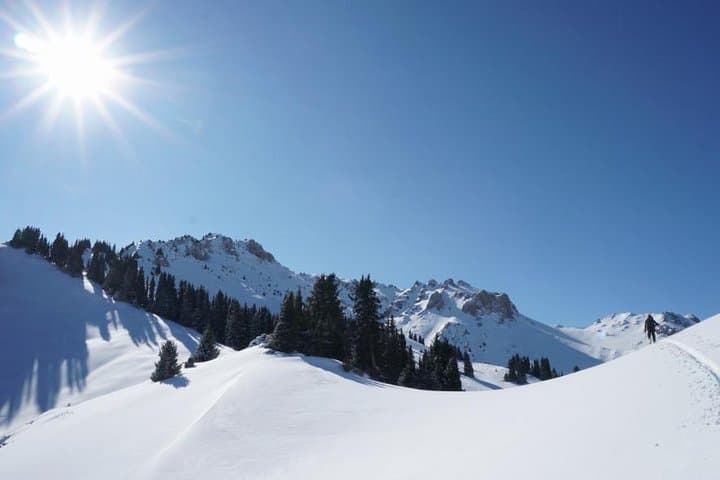Ketmen Ridge Ski Tour Programme: Early-Season Backcountry in the Northern Tien Shan photo 5