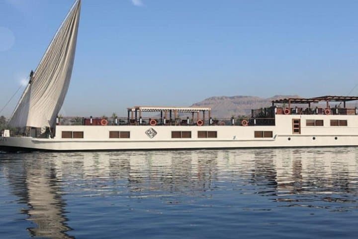 Dahabiya Nile Cruise from Luxor to Aswan — Slow-Sail Through Ancient Egypt photo 3