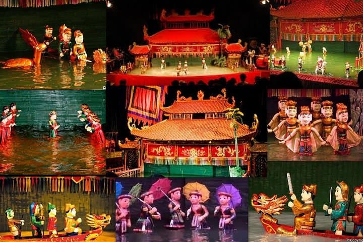 Skip the Line to Thang Long: Inside Hanoi's Water Puppet Theater photo 3