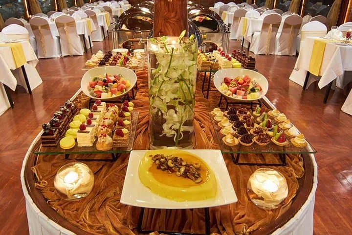 Dubai Marina Dhow Cruise Dinner with Transfer — Evening Buffet Cruise photo 3