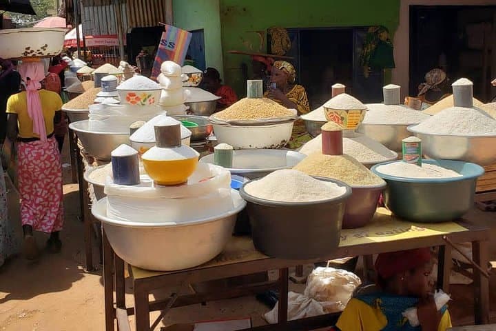 Half-Day Tamale Cultural Experience: Markets, Crafts & Shea Butter Workshop