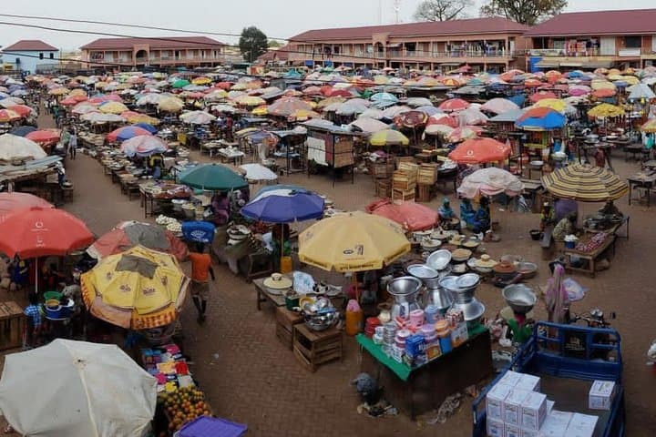 Half-Day Tamale Cultural Experience: Markets, Crafts & Shea Butter Workshop photo 2