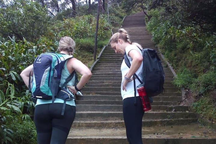 Full Moon Pilgrimage to Adam’s Peak (Sri Pada): Night Hike to Sunrise photo 3