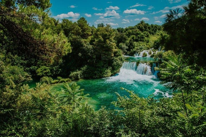 Exploring Krka Waterfalls and Historic Trogir: A Day Trip from Omiš photo 4