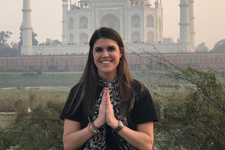 Same-Day Taj Mahal & Agra Fort Tour from Delhi via Yamuna Expressway photo 6