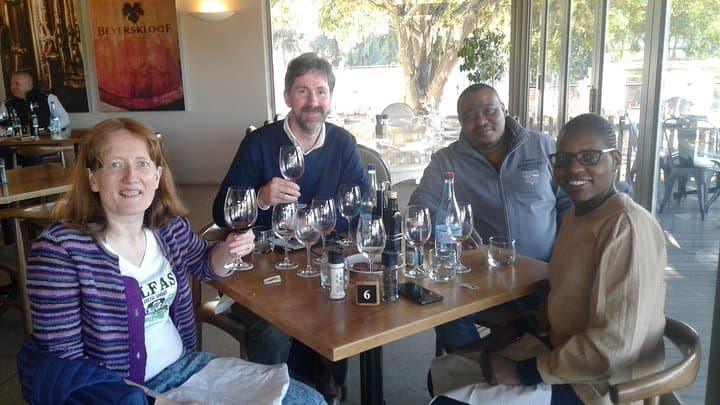Private Cape Town Wine & Sights Tour — Custom 7-Hour Experience with Pneuma photo 2