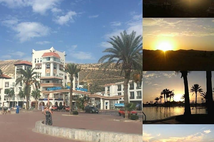 Half-Day Agadir City Tour: Kasbah Oufella, Cité Swiss & Souk El Had photo 6