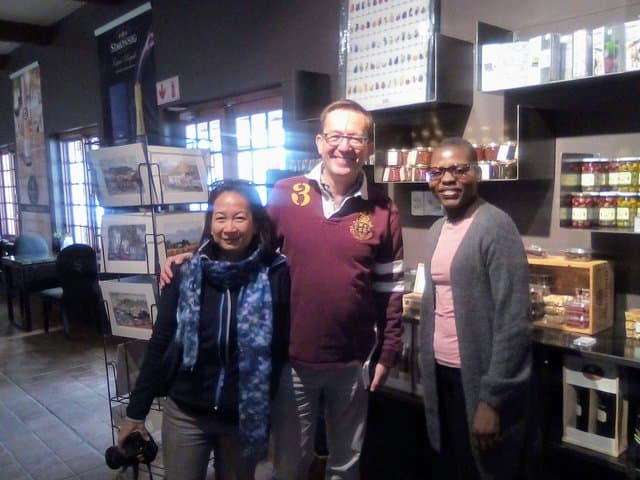 Private Cape Town Wine & Sights Tour — Custom 7-Hour Experience with Pneuma photo 4