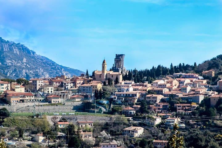 Eze and Saint-Paul-de-Vence Private Half-Day Tour from Nice photo 3
