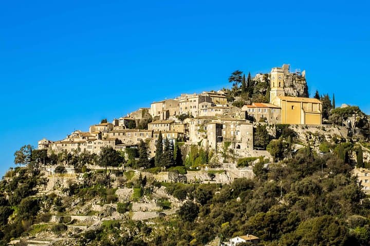 Eze and Saint-Paul-de-Vence Private Half-Day Tour from Nice photo 2