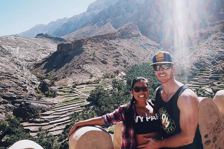 Jebel Shams & Nizwa: Oman’s Grand Canyon Day Tour from Muscat photo 4
