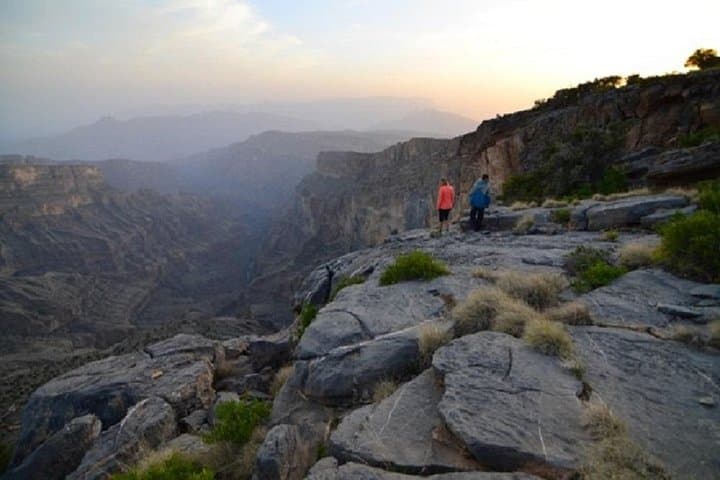 Jebel Shams & Nizwa Day Trip from Muscat — Grand Canyon of Oman Guide photo 4