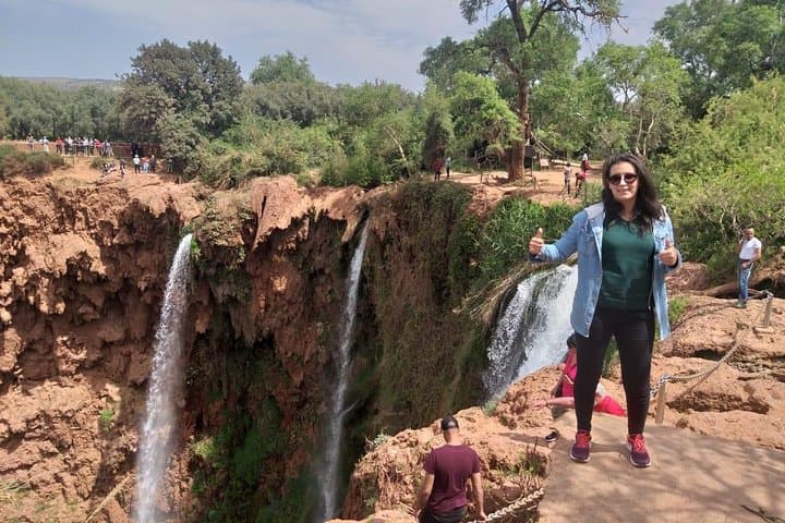 Private Day Trip to Ouzoud Waterfalls from Marrakech — Full-Day Guided Visit photo 3