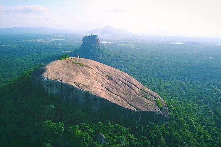 Kandy to Sigiriya Day Tour: Climb the Lion Rock, Dambulla Caves & Spice Gardens