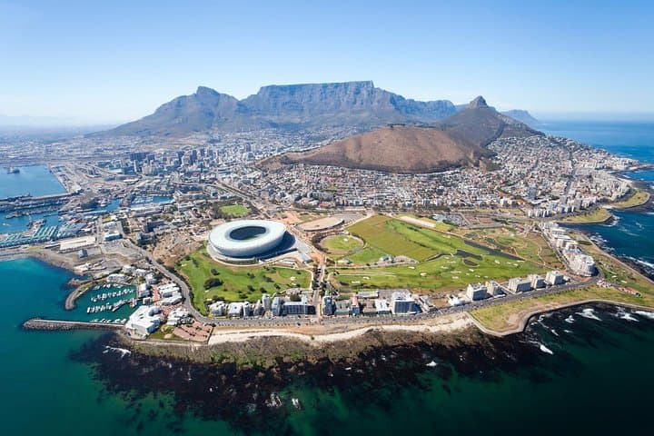 E-Bike Cape Town Atlantic Seaboard & Waterfront Half-Day Tour photo 6