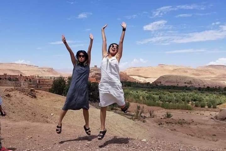 Luxury Desert Tour Marrakech to Fez: 3-Day Private Merzouga Camel Camp Experience photo 2