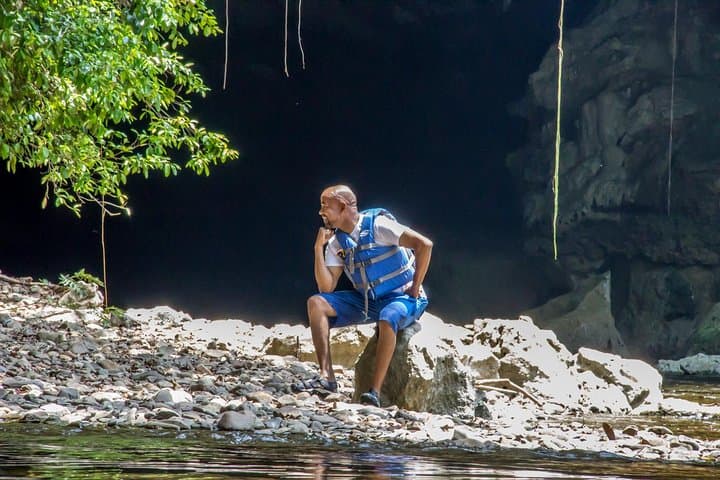 Altun Ha Ruins and Caves Branch Cave Tubing: Day Tour from Belize City photo 3