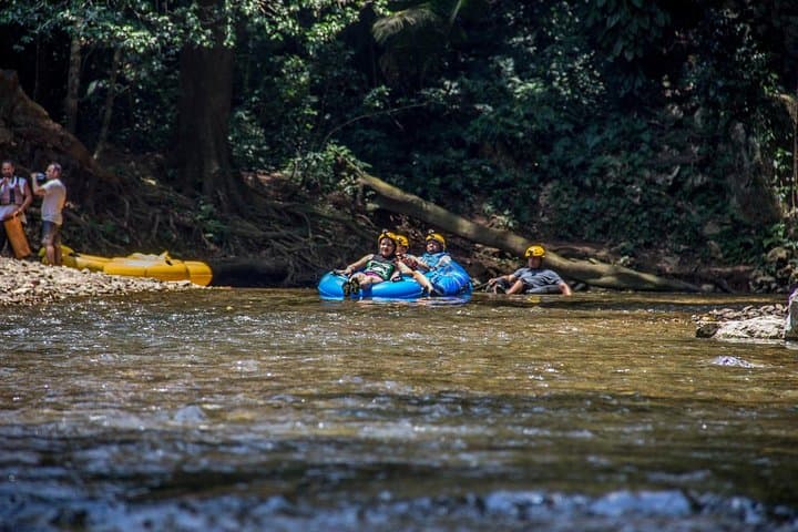 Altun Ha Ruins and Caves Branch Cave Tubing: Day Tour from Belize City photo 4