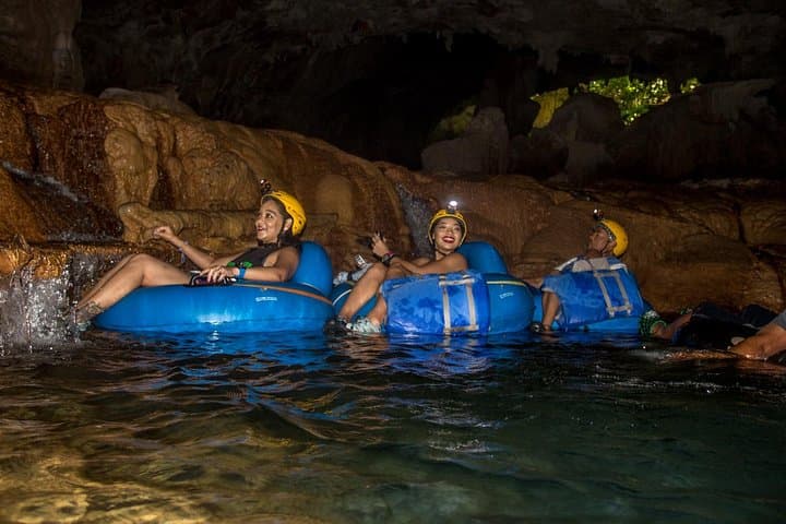Altun Ha Ruins and Caves Branch Cave Tubing: Day Tour from Belize City photo 5