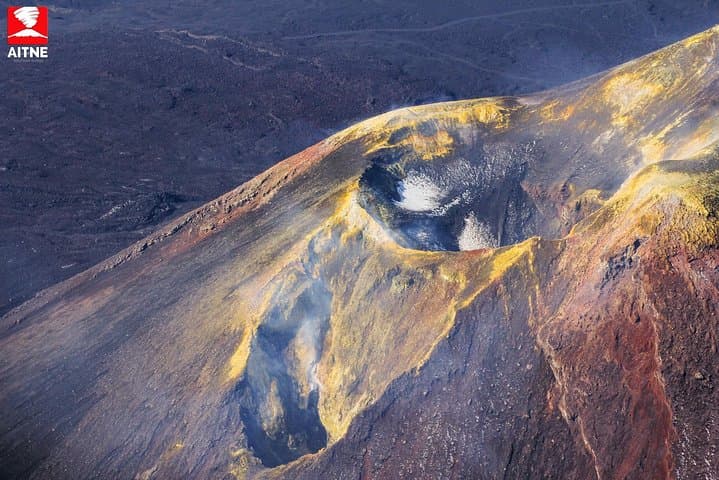 Climb Mount Etna’s Summit Craters: Cable Car & 4x4 Ascent to Bocca Nuova photo 3