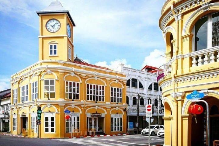 Half-Day Phuket City Tour: Big Buddha, Wat Chalong & Old Town Highlights