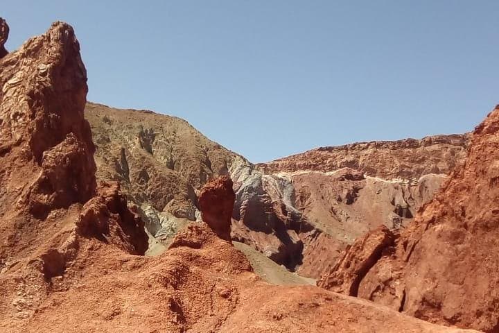 Rainbow Valley Small-Group Tour from San Pedro de Atacama photo 6