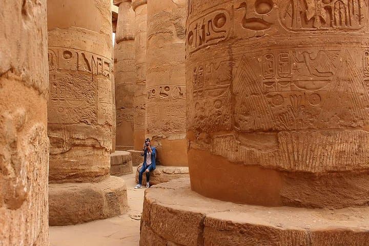Luxor East & West Bank: Two-Day Temples, Tombs and Nile Transfer from Cairo photo 6