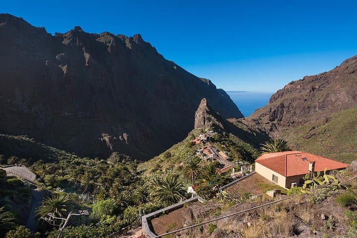 Tenerife Grand Tour: Teide National Park, Masca & Garachico Day Trip photo 6