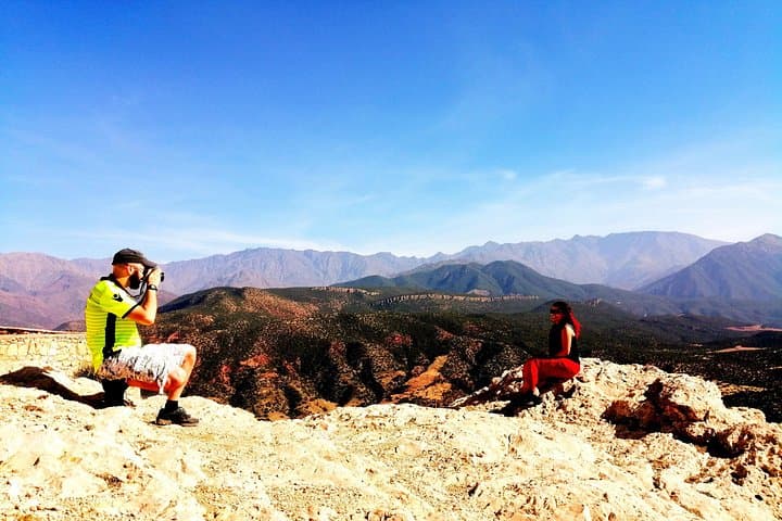 3-Day Atlas Mountains Trek from Marrakech — Imlil, Azzaden & Berber Villages photo 1