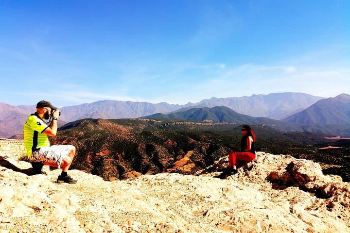 3-Day Atlas Mountains Trek from Marrakech — Imlil, Azzaden & Berber Villages photo 2