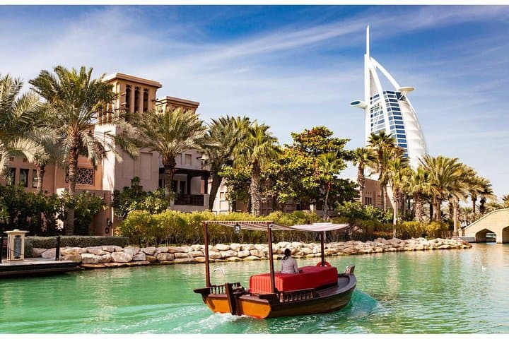 Private Dubai Day Tour from Abu Dhabi with Burj Khalifa SKY 148 VIP Tickets