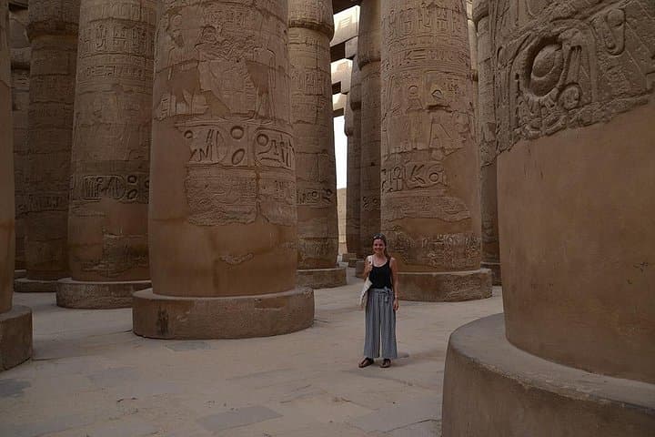 5-Day Nile Cruise from Hurghada to Luxor & Aswan — Temples, Tombs and Abu Simbel photo 3