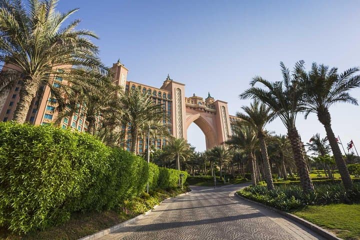 Private Dubai Day Tour from Abu Dhabi with Burj Khalifa SKY 148 VIP Tickets photo 3