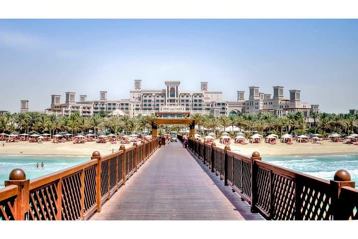 Private Dubai Day Tour from Abu Dhabi with Burj Khalifa SKY 148 VIP Tickets photo 4