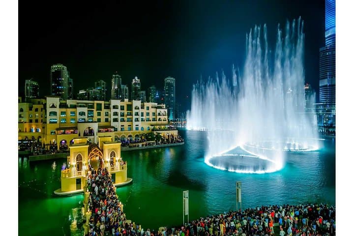 Private Dubai Day Tour from Abu Dhabi with Burj Khalifa SKY 148 VIP Tickets photo 5