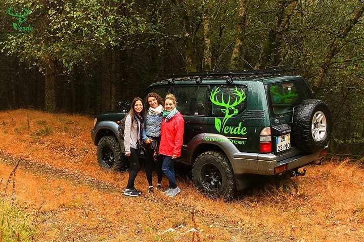 Lousa Mountain Deer-Watching Private Tour from Coimbra photo 4
